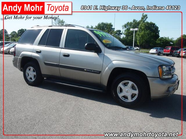 Photo of 2003 Chevrolet TrailBlazer