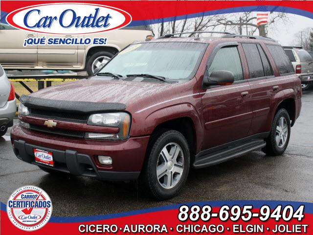Photo of 2005 Chevrolet TrailBlazer