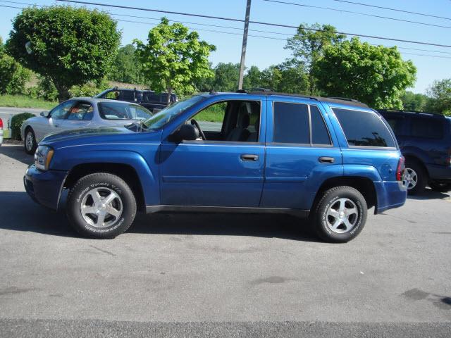 Photo of 2006 Chevrolet TrailBlazer