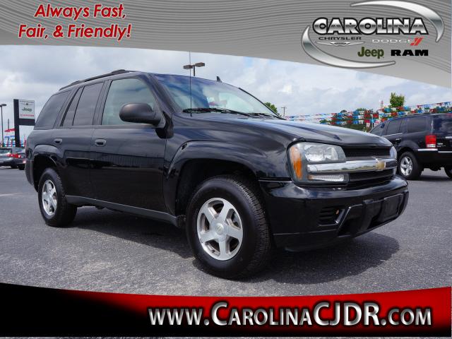 Photo of 2006 Chevrolet TrailBlazer