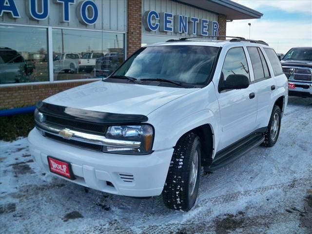 Photo of 2007 Chevrolet TrailBlazer