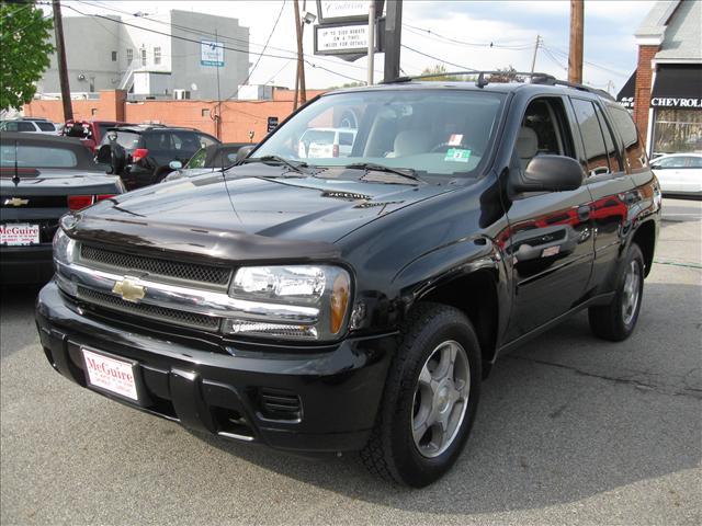 Photo of 2007 Chevrolet TrailBlazer