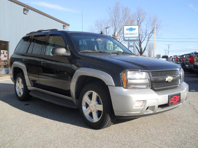 Photo of 2007 Chevrolet TrailBlazer