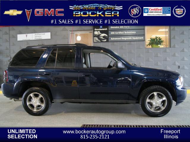 Photo of 2008 Chevrolet TrailBlazer