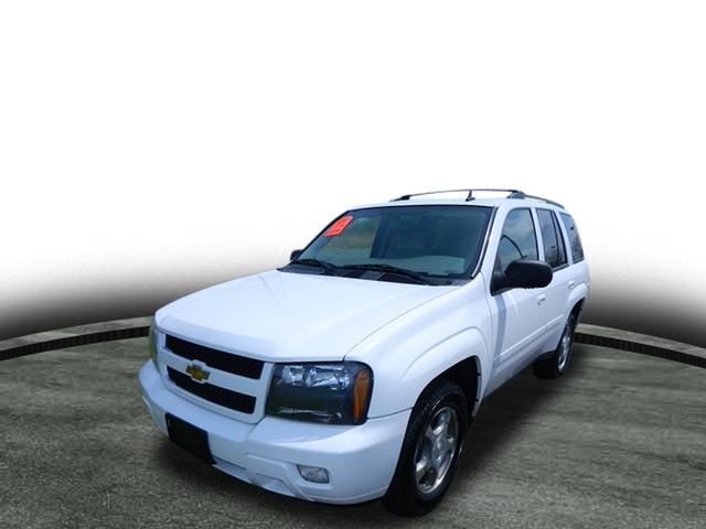 Photo of 2008 Chevrolet TrailBlazer