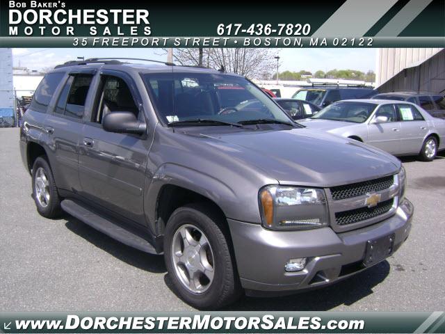 Photo of 2008 Chevrolet TrailBlazer