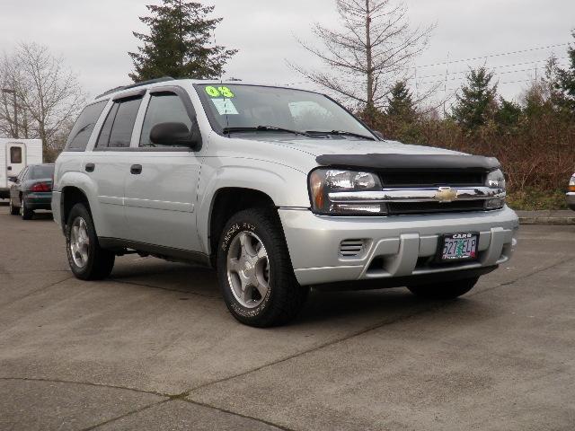 Photo of 2008 Chevrolet TrailBlazer