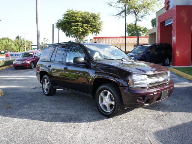 Photo of 2008 Chevrolet TrailBlazer