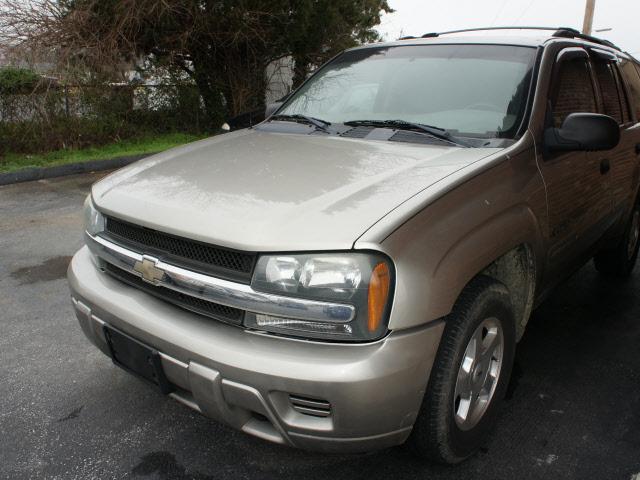 Photo of 2002 Chevrolet TrailBlazer