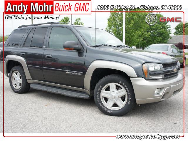 Photo of 2003 Chevrolet TrailBlazer