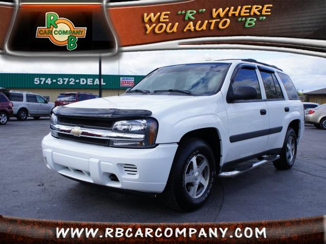 Photo of 2005 Chevrolet TrailBlazer