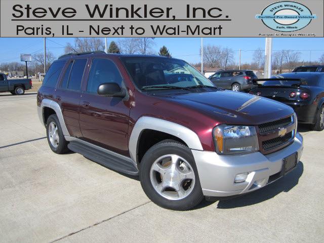 Photo of 2006 Chevrolet TrailBlazer