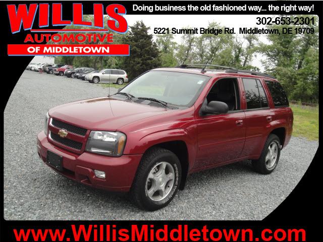 Photo of 2006 Chevrolet TrailBlazer