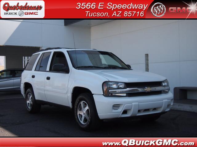 Photo of 2006 Chevrolet TrailBlazer