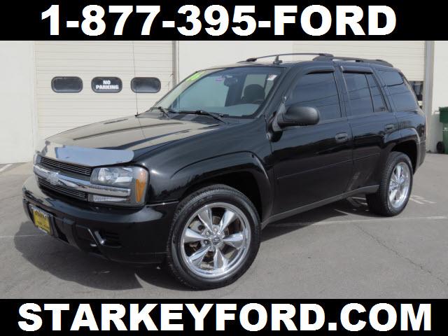 Photo of 2006 Chevrolet TrailBlazer