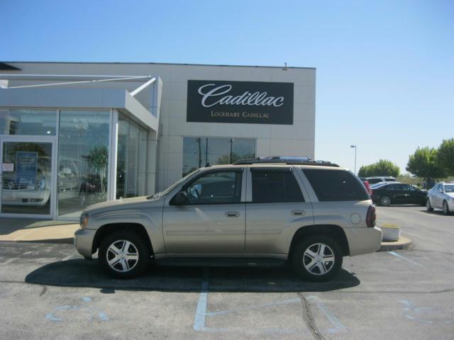 Photo of 2007 Chevrolet TrailBlazer