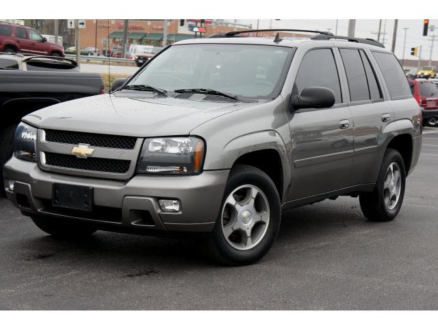Photo of 2008 Chevrolet TrailBlazer