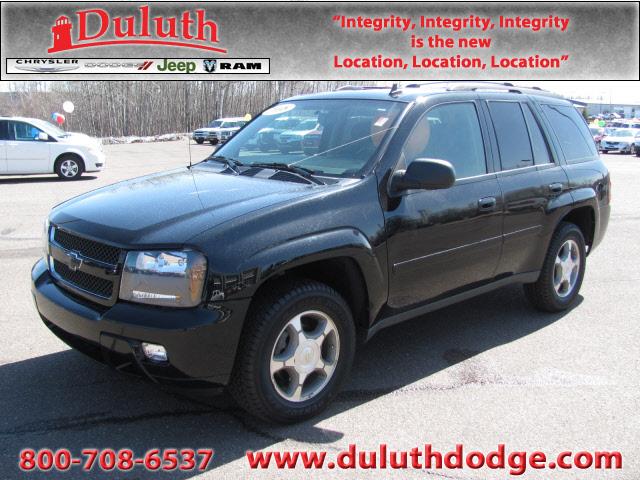 Photo of 2008 Chevrolet TrailBlazer