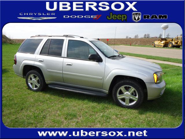 Photo of 2008 Chevrolet TrailBlazer