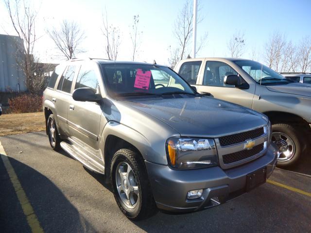 Photo of 2008 Chevrolet TrailBlazer