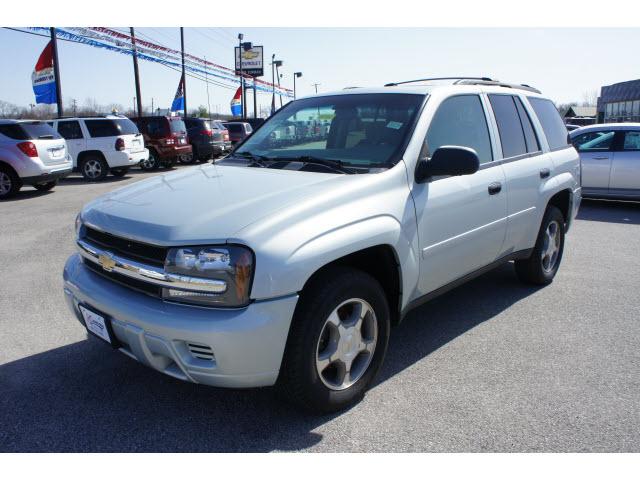 Photo of 2008 Chevrolet TrailBlazer