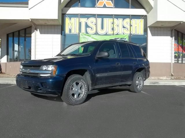 Photo of 2004 Chevrolet TrailBlazer