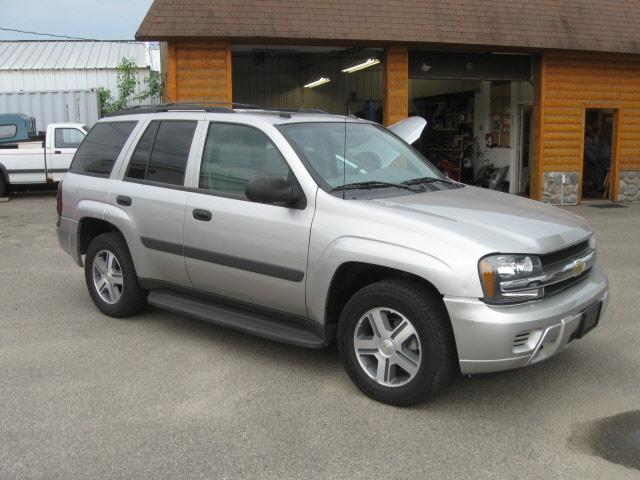 Photo of 2005 Chevrolet TrailBlazer