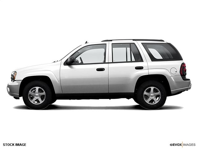 Photo of 2006 Chevrolet TrailBlazer