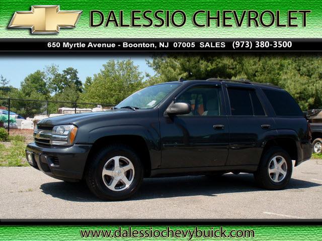 Photo of 2006 Chevrolet TrailBlazer