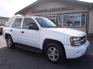 Photo of 2006 Chevrolet TrailBlazer