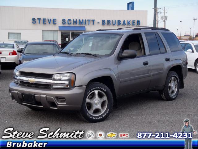 Photo of 2006 Chevrolet TrailBlazer
