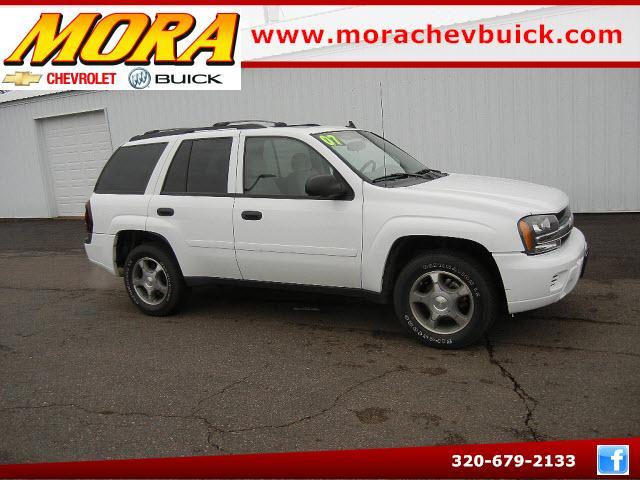 Photo of 2007 Chevrolet TrailBlazer