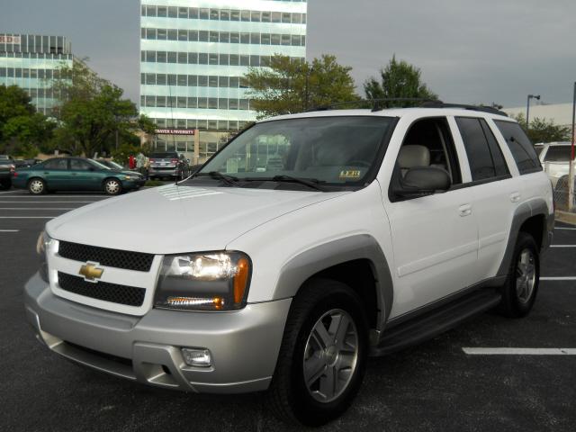 Photo of 2007 Chevrolet TrailBlazer
