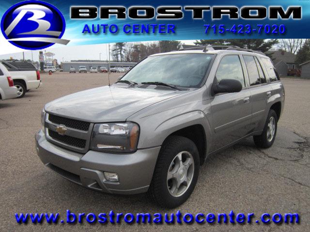 Photo of 2008 Chevrolet TrailBlazer