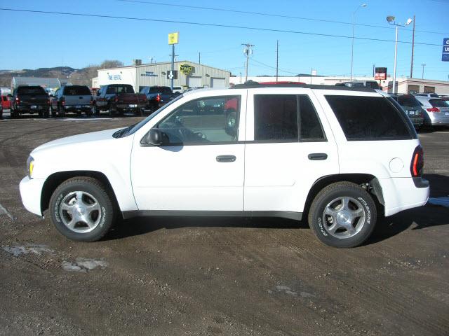 Photo of 2008 Chevrolet TrailBlazer