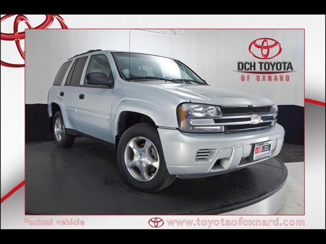 Photo of 2008 Chevrolet TrailBlazer