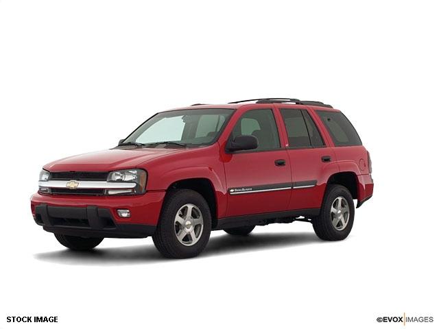 Photo of 2002 Chevrolet TrailBlazer