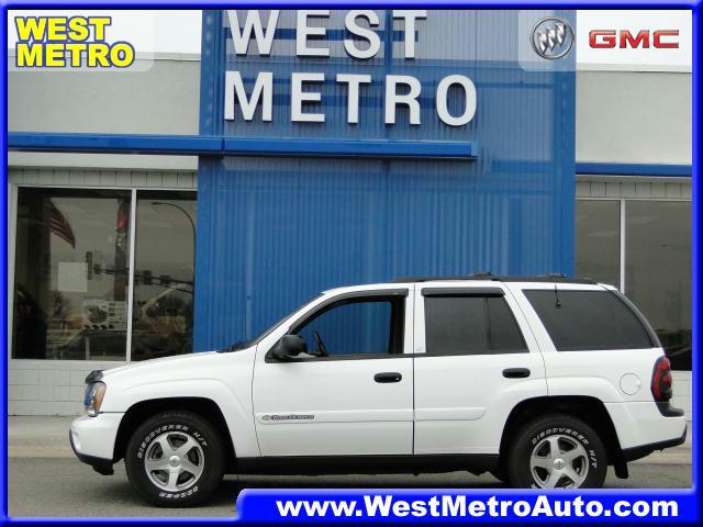 Photo of 2003 Chevrolet TrailBlazer