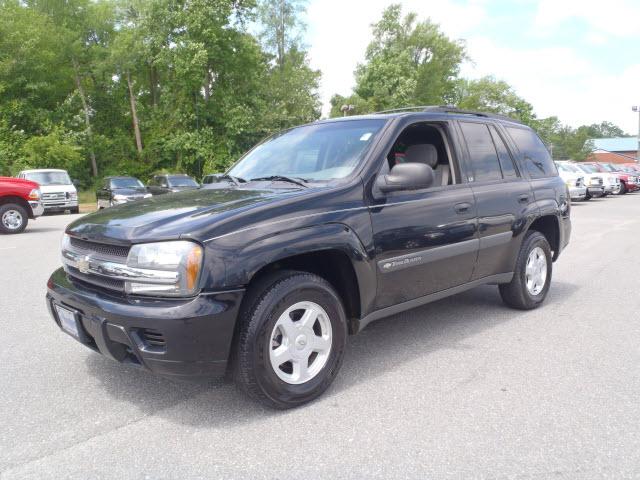Photo of 2003 Chevrolet TrailBlazer
