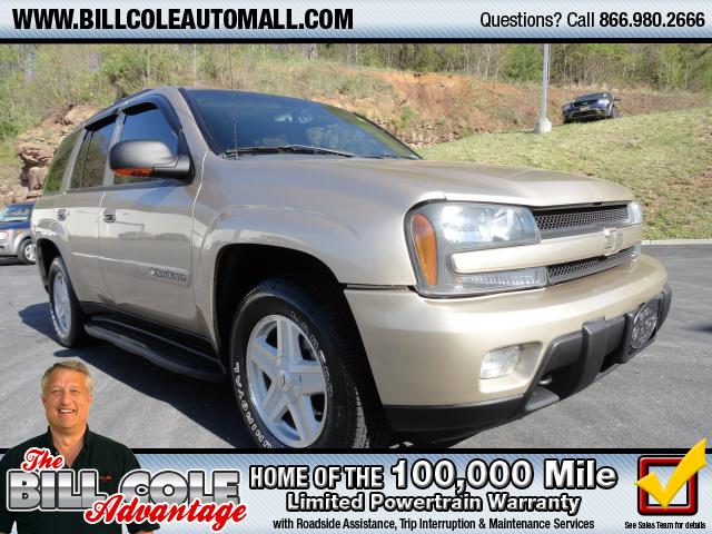 Photo of 2003 Chevrolet TrailBlazer