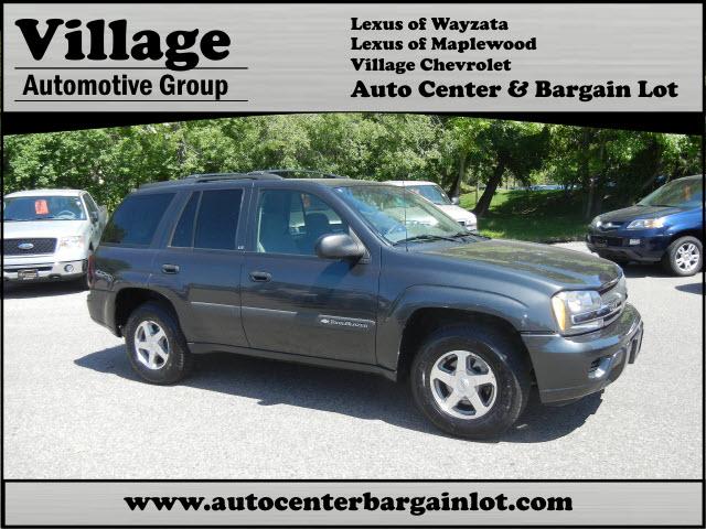 Photo of 2004 Chevrolet TrailBlazer