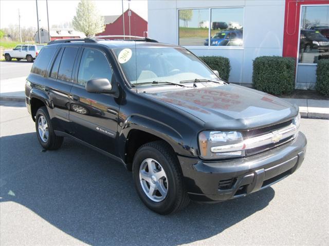 Photo of 2004 Chevrolet TrailBlazer