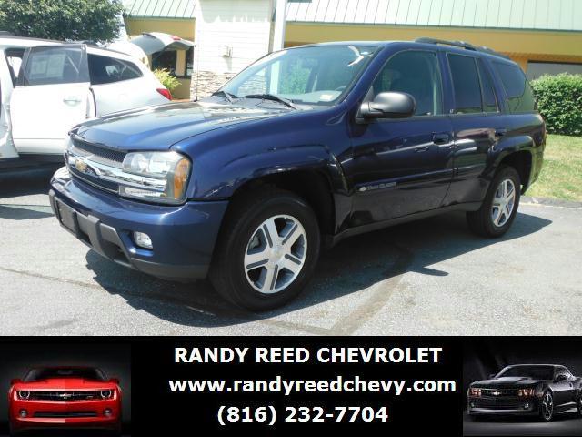 Photo of 2004 Chevrolet TrailBlazer
