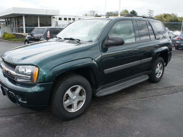 Photo of 2005 Chevrolet TrailBlazer