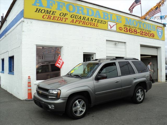 Photo of 2005 Chevrolet TrailBlazer