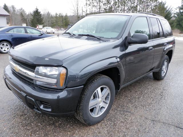 Photo of 2005 Chevrolet TrailBlazer
