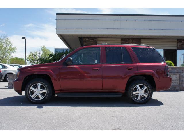 Photo of 2006 Chevrolet TrailBlazer