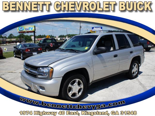 Photo of 2008 Chevrolet TrailBlazer
