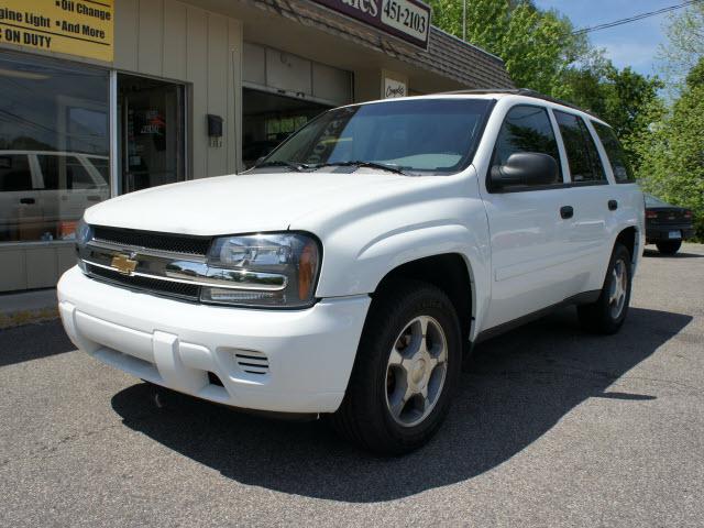 Photo of 2008 Chevrolet TrailBlazer