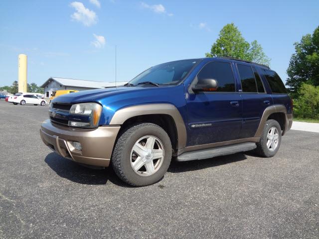 Photo of 2002 Chevrolet TrailBlazer